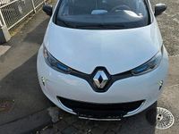 Gebraucht Renault Zoe 31 kW (43 PS) 2015 Weiß Kleinwagen