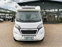 Gebraucht Knaus VAN TI 163 PS (119 kW) 2019 Weiß metallic Van