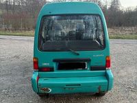 Gebraucht Subaru Libero 54 PS (39 kW) 1993 Grün Van / Kleinbus