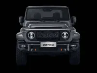 Neu BAW 212 190 PS (139 kW) 2026 Rot, sandfarben, grau, schwarz Pickup
