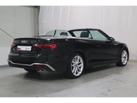 Gebraucht Audi S5 Cabriolet Ambiente 354 PS (260 kW) 2023 Mythosschwarz metallic Cabrio