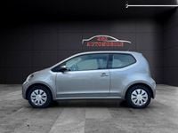 Gebraucht VW up! Move 65 PS (47 kW) 2022 Tungsten silver met (metallic) Kleinwagen