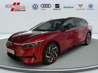 Neu VW ID.7 Pro 210 kW (286 PS) 2026 Rot Kombi