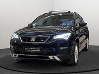 Gebraucht Seat Ateca FR 150 PS (110 kW) 2019 Schwarz SUV