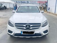 Gebraucht Mercedes GLC250 204 PS (150 kW) 2017 Weiß Coupé