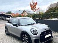Gebraucht Mini John Cooper Works 204 PS (150 kW) 2025 Silber Kleinwagen
