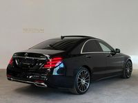 Gebraucht Mercedes S400 340 PS (250 kW) 2019 Schwarz Limousine