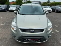 Gebraucht Ford Kuga Titanium 136 PS (100 kW) 2009 Gold SUV