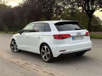 gebraucht Audi A3 Sportback 1.4 TFSI g-tron S tronic Matrix* Pano