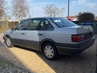 Gebraucht VW Passat GT 116 PS (85 kW) 1991 Silber Limousine