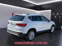 Gebraucht Seat Ateca XCELLENCE 150 PS (110 kW) 2018 Weiß SUV