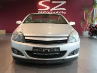 Gebraucht Opel Astra Cabriolet Cosmo 200 PS (147 kW) 2006 Starsilber/silver iii Cabrio