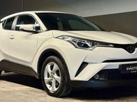 Gebraucht Toyota C-HR 116 PS (85 kW) 2019 Weiß SUV