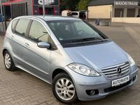 Gebraucht Mercedes A170 116 PS (85 kW) 2007 Silber Kleinwagen
