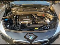 Gebraucht BMW 218 Active Tourer Advantage 150 PS (110 kW) 2016 Schwarz Van / Kleinbus