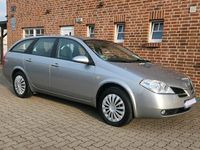 Gebraucht Nissan Primera 116 PS (85 kW) 2004 Silber Kombi