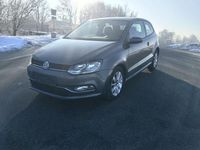 Gebraucht VW Polo Comfortline 75 PS (55 kW) 2016 Grau Kleinwagen
