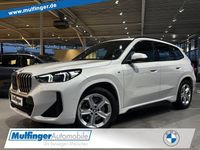 Gebraucht BMW X1 M Sport 204 PS (150 kW) 2025 Mineral weiß (metallic) SUV