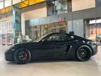 Gebraucht Porsche 718 Cayman 400 PS (294 kW) 2024 Schwarz Coupé