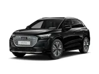 Gebraucht Audi Q4 e-tron Ambiente 210 kW (286 PS) 2024 Schwarz SUV