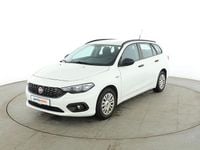 Gebraucht Fiat Tipo Pop 95 PS (69 kW) 2018 Weiß Kombi