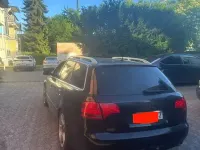 Gebraucht Audi A4 Performance 204 PS (150 kW) 2005 Schwarz Kombi