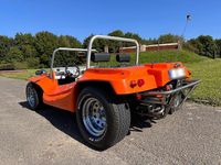 Gebraucht VW Buggy Beach 44 PS (32 kW) 1978 Orange Limousine