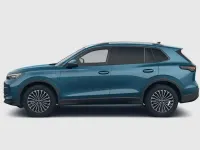 Neu VW Tiguan Life 204 PS (150 kW) 2026 Nightshade blue metallic SUV