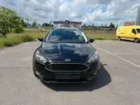 Usata Ford Focus Cool & Connect 101 CV (74 kW) 2018 Nero Station wagon