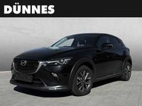 Gebraucht Mazda CX-3 Kangei 121 PS (88 kW) 2019 Schwarz SUV