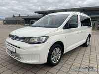 gebraucht VW Caddy Maxi 2.0 TDI DSG Life *Rollstuhlumbau*