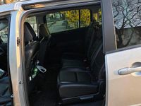 Gebraucht Mazda 5 146 PS (107 kW) 2009 Silber Van / Kleinbus