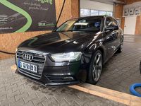 Gebraucht Audi A4 Ambition 170 PS (125 kW) 2012 Schwarz Kombi