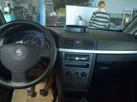 gebraucht Opel Meriva 1,6 Benziner