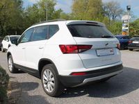 Usata Seat Ateca 150 CV (110 kW) 2019 Bianco SUV