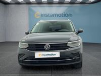 Gebraucht VW Tiguan 150 PS (110 kW) 2022 Grau SUV