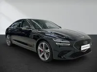 Second-hand Genesis G70 Sport 209 CP (153 kW) 2024 Negru Berlinǎ