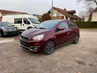 Gebraucht Mitsubishi Space Star Edition 71 PS (52 kW) 2019 Rot Limousine