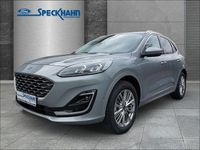 Gebraucht Ford Kuga Vignale 224 PS (164 kW) 2022 Silber SUV