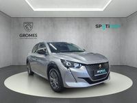 Gebraucht Peugeot e-208 Allure 100 kW (136 PS) 2023 Grau Kleinwagen