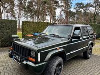 gebraucht Jeep Cherokee Limited 4.0 Auto Limited