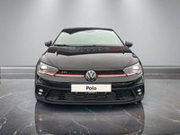 Neu VW Polo GTI 207 PS (152 kW) 2025 Deep black perleffekt Limousine