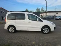 Gebraucht Citroën Berlingo Shine 110 PS (80 kW) 2012 Lack weiss banquise Van / Kleinbus