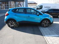 Gebraucht Renault Captur Dynamique 90 PS (66 kW) 2013 Blau SUV