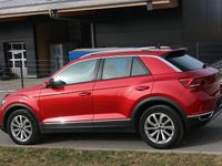 Gebraucht VW T-Roc Style 150 PS (110 kW) 2023 Rot SUV