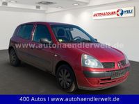 Gebraucht Renault Clio II 75 PS (55 kW) 2004 Rot Limousine