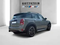 Gebraucht Mini Cooper S Countryman Chili 192 PS (141 kW) 2017 Silber SUV
