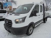 Gebraucht Ford Transit 131 PS (96 kW) 2022 Weiß Van / Kleinbus
