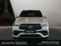 Gebraucht Mercedes GLE63 AMG AMG 612 PS (450 kW) 2025 Manufaktur opalithweiß bright SUV