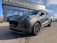 Gebraucht Ford Puma Titanium 125 PS (91 kW) 2022 Grau SUV